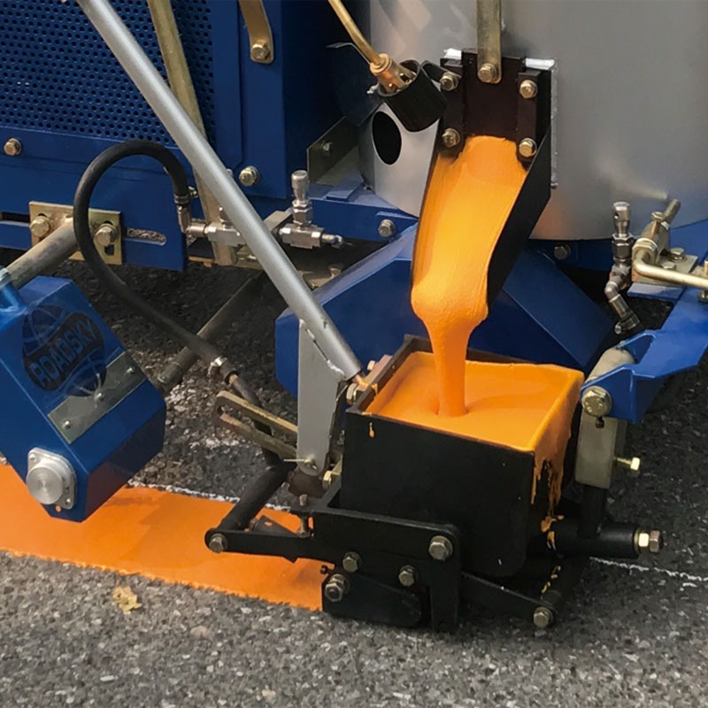 Derniers blogs de l'entreprise sur Guide des machines de marquage routier thermoplastiques | Équipements et applications de marquage routier