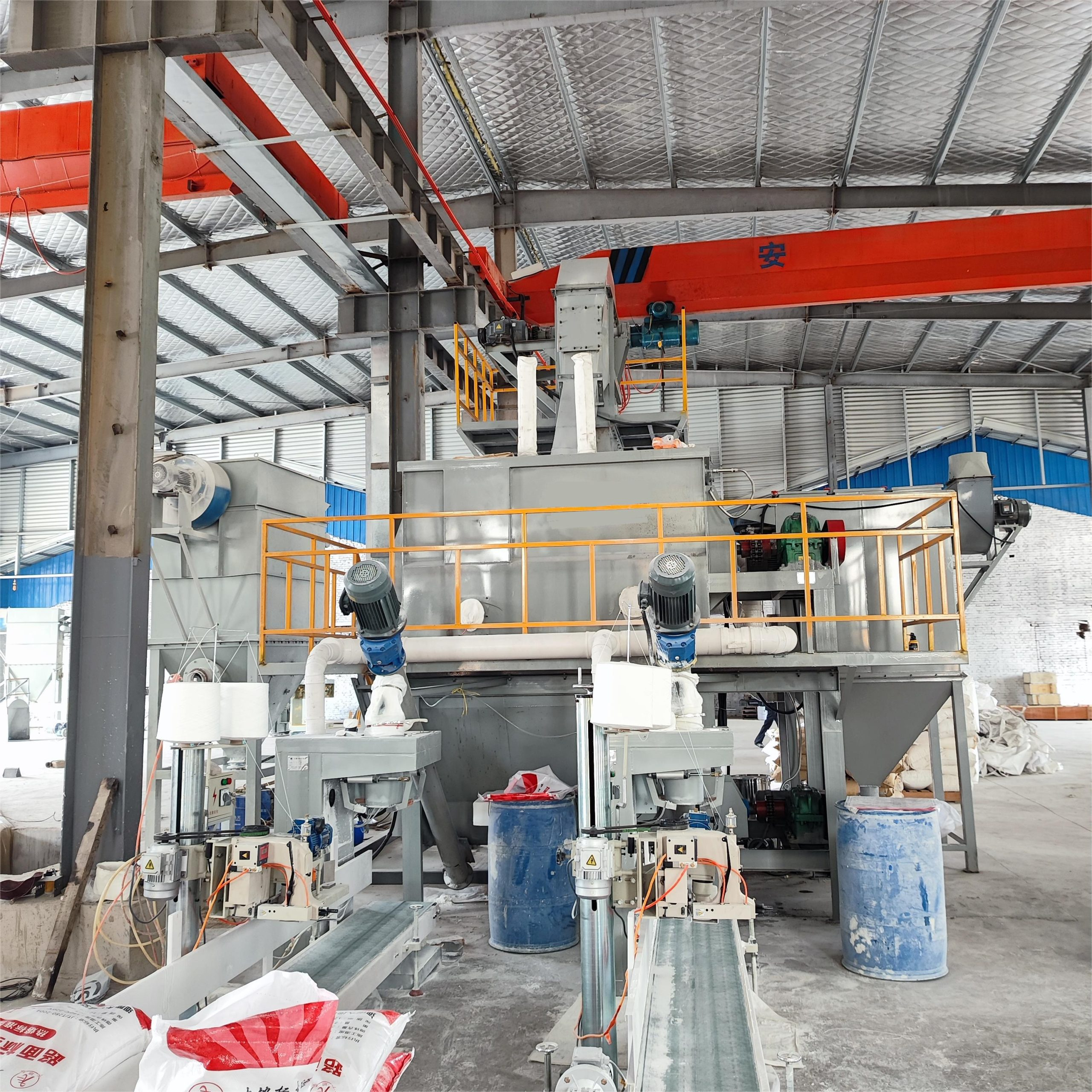 Derniers blogs de l'entreprise sur Projet de marquage routier au Ghana: matériaux de marquage routier thermoplastiques fiables pour une infrastructure de transport plus sûre