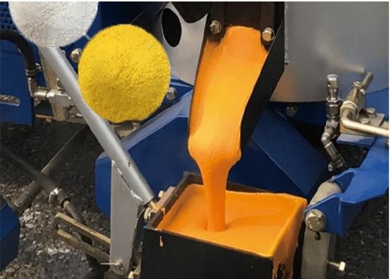 Acheter Des solutions de peinture thermoplastique pour marquage routier sur mesure AASHTO M 249 fabrication en ligne