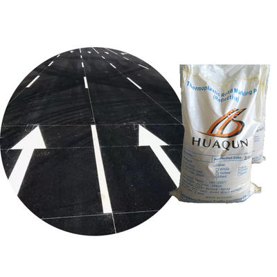 acheter Peinture de marquage routier thermoplastique JT T2802004 avec 0% de solvant et billes de verre hautement réfléchissantes pour la sécurité routière fabrication en ligne