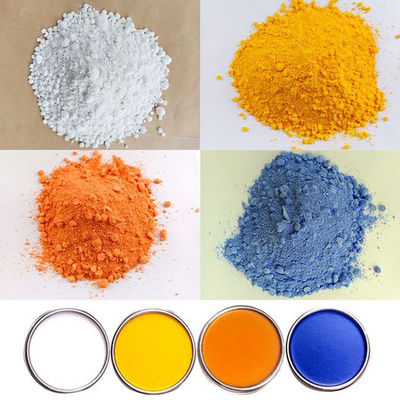 Acheter Peinture en poudre Brille dans l'obscurité Marquage de route thermoplastique Peinture jaune et blanc Séchage rapide fabrication en ligne