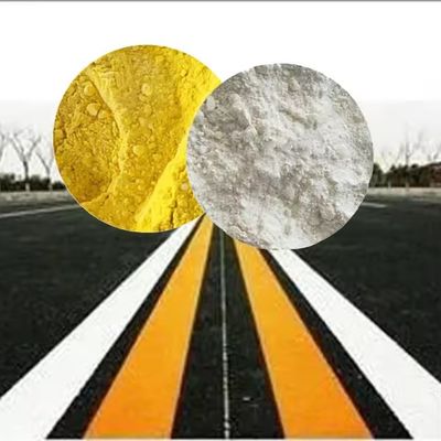 acheter Peinture de marquage routier thermoplastique résistante aux intempéries, à température d'application de 180 à 220 °C et à forte adhérence pour les marquages de sécurité routière fabrication en ligne