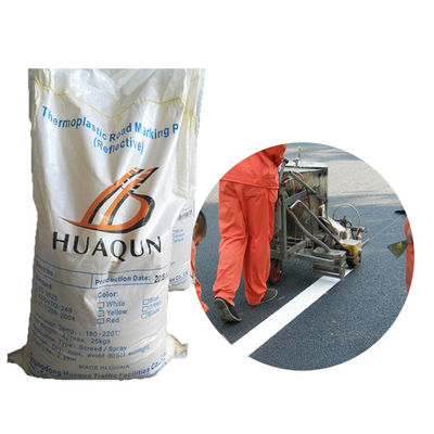Acheter Peinture thermoplastique de marquage routier JT/T280-2004 Norme pour les autoroutes et les rues fabrication en ligne