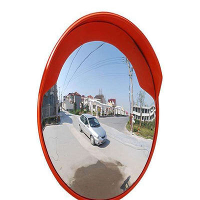 acheter 45cm - 120cm Rétroviseur convexe, Rétroviseur convexe de sécurité routière fabrication en ligne