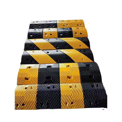 acheter Boutons de vitesse jaunes et noirs / Boutons de route en caoutchouc sur mesure fabrication en ligne