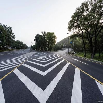 acheter Peinture de marquage routier à deux composants réfléchissante pour une meilleure visibilité fabrication en ligne