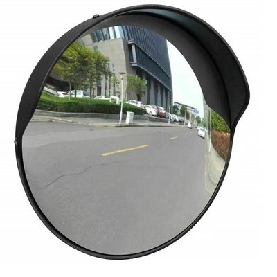 acheter PC ABS Route Convexe Miroir Cercle Forme de la route Miroir incurvé Pour l'allée fabrication en ligne