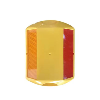 acheter ABS Cat Eye Road Stud imperméable à l'eau Blanc Jaune Rouge Bleu Vert Pour les conducteurs fabrication en ligne