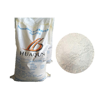acheter Peinture de circulation de marquage routier thermoplastique réfléchissante avec méthode d'application de dépollution fabrication en ligne