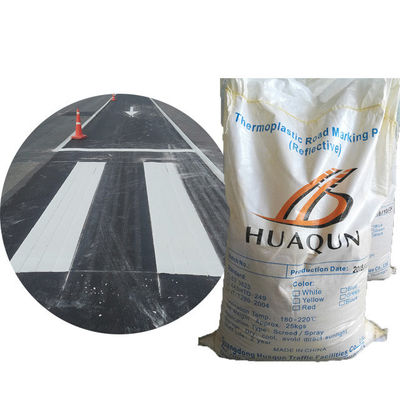 acheter Peinture de marquage routier à fusion chaude thermoplastique, peinture de revêtement de sol réfléchissante en poudre fabrication en ligne