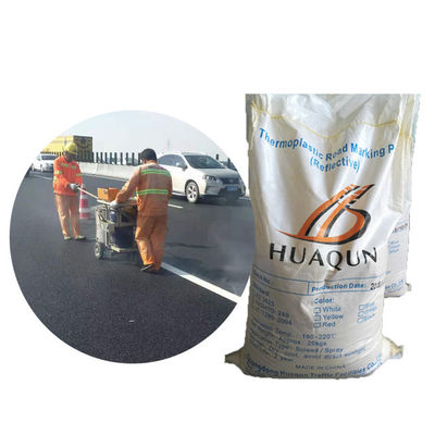 Acheter Peinture thermoplastique résistante aux intempéries pour des marquages routiers durables et des applications de fusion à chaud fabrication en ligne
