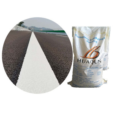 Acheter Peinture en poudre thermoplastique thermofusible à forte adhérence pour le marquage des lignes routières fabrication en ligne
