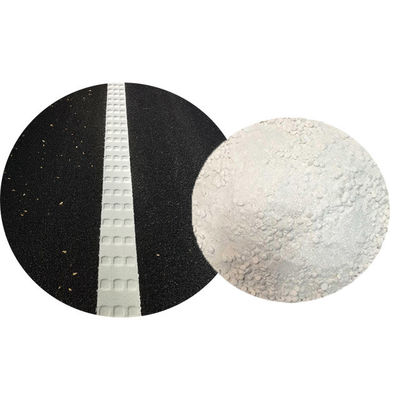 acheter Peinture thermoplastique de marquage routier avec contenu de perles de verre réglables pour une réflectivité supérieure et un séchage rapide (3 minutes) fabrication en ligne