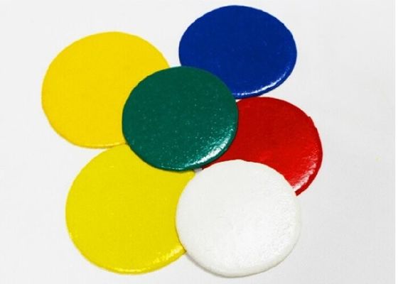acheter Peinture de marquage routier réfléchissante pour autoroutes CAS n° 64742-16-1 avec perles de verre fabrication en ligne