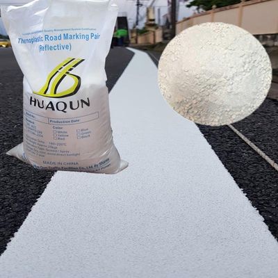 acheter Peinture thermoplastique de marquage routier à forte résistance à l'usure et à la réflexion fabrication en ligne