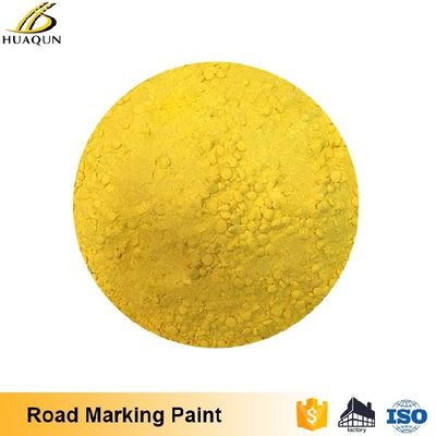 acheter Amélioration de la réflexion dans la peinture thermoplastique de marquage routier avec 30% de perles de verre pré-mélangées fabrication en ligne