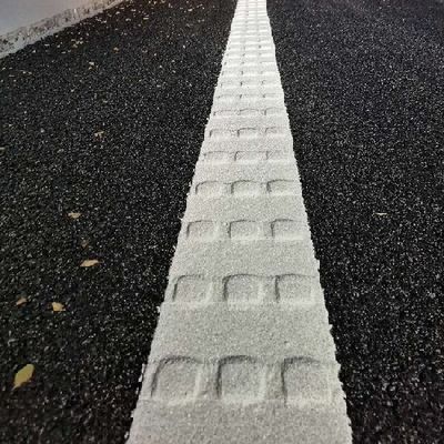 acheter Peinture de marquage routier thermoplastique réfléchissante et durable avec le numéro EINECS 64742-16-1 fabrication en ligne