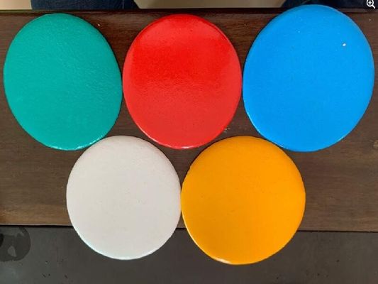 acheter Peinture thermoplastique réfléchissante à fond chaud résistante aux intempéries pour le marquage routier d'autoroute fabrication en ligne