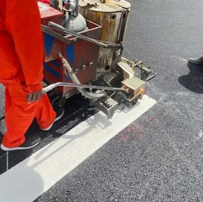 Acheter Standard BS 3262 Peinture à base de résine de pétrole pour autoroutes / parkings fabrication en ligne