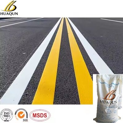 Acheter Peinture thermoplastique professionnelle pour des marquages routiers clairs et durables fabrication en ligne