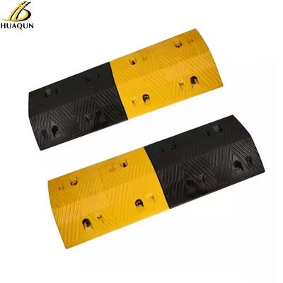 acheter HUA QUN Parking accidents de vitesse jaune et noir accidents de la route et bosses fabrication en ligne