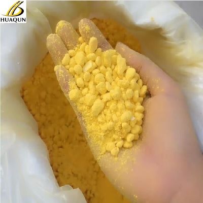 acheter Peinture réfléchissante blanche jaune à fusion chaude de marquage routier 10% de perles de verre pré-mélangées anti-craquage fabrication en ligne