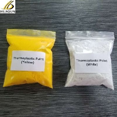 Acheter Application par pulvérisation Peinture de marquage de route thermoplastique réfléchissante en poudre à fusion chaude fabrication en ligne