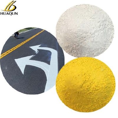 acheter Peinture de marquage routier en résine thermoplastique en poudre pour toutes les conditions météorologiques fabrication en ligne