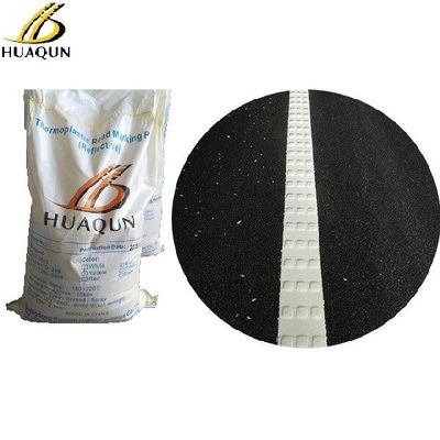 acheter Poudre réfléchissante de marquage routier peinture thermoplastique pour marquage des lignes routières MF 64742-16-1 fabrication en ligne
