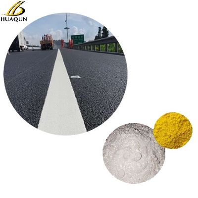 Acheter Peinture de marquage à froid durable, peinture jaune réfléchissante pour marquage routier fabrication en ligne