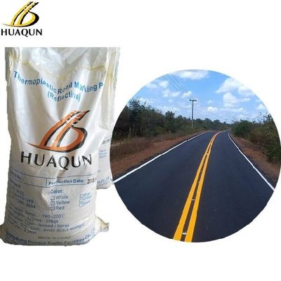 Acheter Peinture thermoplastique de marquage routier à haute résistance à la compression pour une longue durée de vie fabrication en ligne