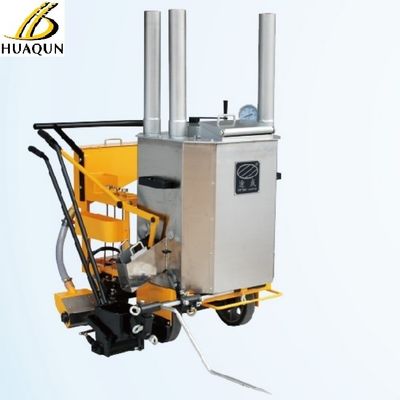 Acheter ISO 9001 Appareils de peinture des lignes de circulation, machine de marquage de revêtement de sol en thermoplastique fabrication en ligne