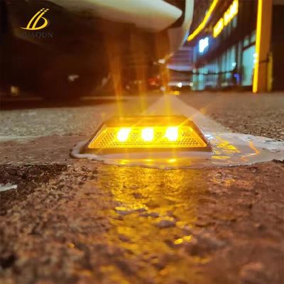 acheter Étoiles solaires en aluminium moulé LED pour la sécurité routière fabrication en ligne
