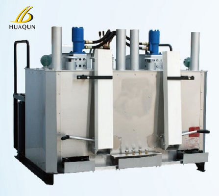 acheter Machine de broyage à double cylindre hydraulique à base de thermoplastique pour marquer les lignes de peinture à base de thermoplastique fabrication en ligne