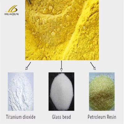 Acheter BS3262 EN1871 Peinture thermoplastique de marquage routier antidérapant fabrication en ligne