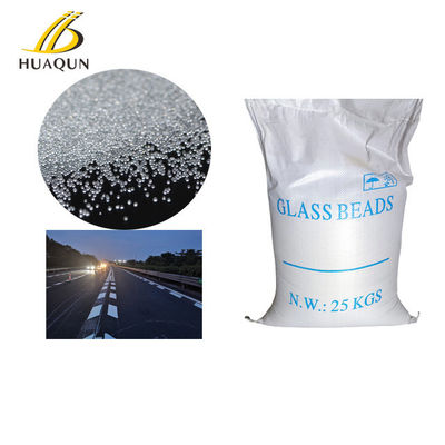acheter En gros, des perles de verre micro-métalliques pour le marquage des routes en thermoplastique, utilisées avec des perles de verre à haute réflectivité fabrication en ligne