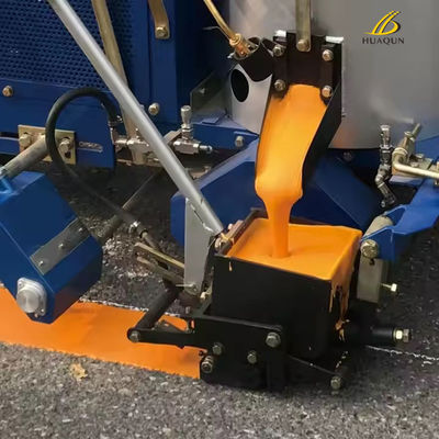 Acheter Peinture à fond chaud réfléchissante sur mesure peinture thermoplastique standard fabrication en ligne