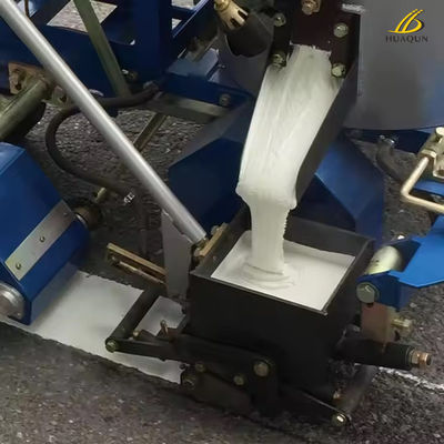 acheter Peinture réfléchissante thermoplastique de circulation routière Parking lots Aéroports Allées de voiture Pavement Marquage Matériau revêtement en poudre liquide fabrication en ligne