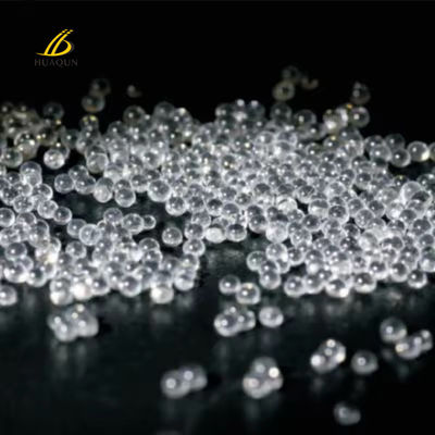 Acheter Marquage routier Perles de verre réfléchissantes transparentes, ronds et très réfléchissantes pour la sécurité fabrication en ligne