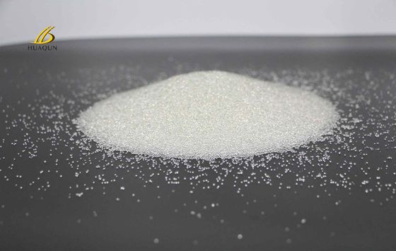 acheter Marquage routier Perles de verre réfléchissantes Améliorer la visibilité Améliorer la sécurité 0,5 à 2,5 mm Tailles Matériau durable Deux types fabrication en ligne