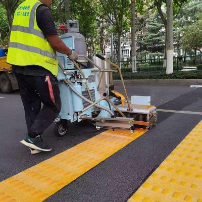 acheter HUA QUN BS 3262 Peinture thermoplastique avec des perles de verre ISO 9001 approuvée fabrication en ligne