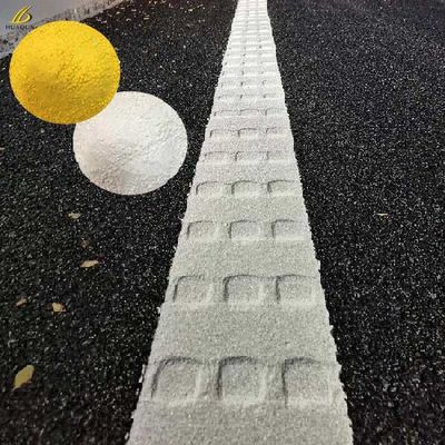 acheter Peinture thermoplastique respectueuse de l'environnement pour les marquages routiers durables, haute réflectivité, séchage rapide fabrication en ligne