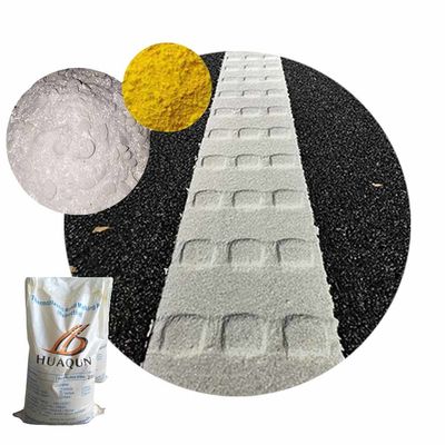 Acheter AASHTO M249 Peinture thermoplastique réfléchissante standard pour marquage routier durable fabrication en ligne