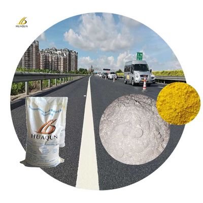 Acheter AASHTO M249 Peinture thermoplastique réfléchissante pour des marquages routiers durables et résistants sur les autoroutes fabrication en ligne