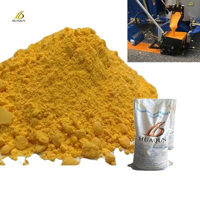 acheter Peinture de marquage routier thermoplastique réfléchissante AASHTO M249 de longue durée pour des marquages routiers sûrs et lumineux fabrication en ligne