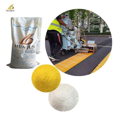acheter BS 3262 pour la peinture thermoplastique réfléchissante et sûre avec pigments sans plomb et perles de verre fabrication en ligne