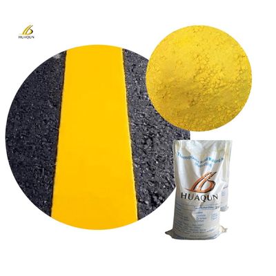 Acheter Peinture thermoplastique pour les marques résistantes à l'usure et aux intempéries avec des perles rétroréfléchissantes fabrication en ligne