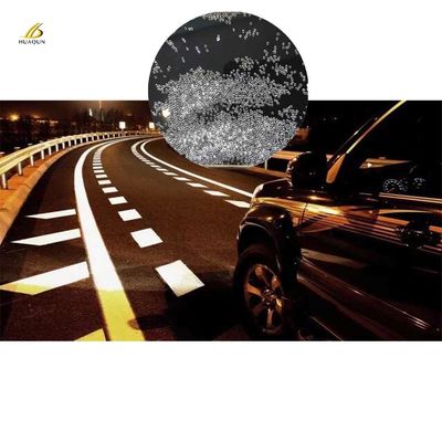 acheter Améliorer la visibilité et la sécurité avec des perles de verre réfléchissantes pour le marquage routier fabrication en ligne