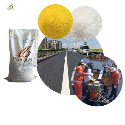 acheter Afrique populaire Peinture de marquage routier thermoplastique réfléchissante Matériaux de marquage thermoplastique fabrication en ligne