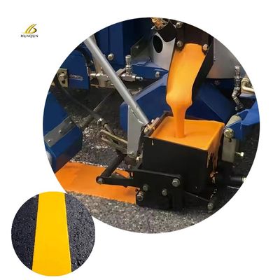acheter Peinture réfléchissante pour la route routière à 10% de perles de verre mixtes Peinture thermoplastique à fusion chaude pour la marquage routière fabrication en ligne